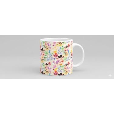 Imagem de Magia Disney em Aquarela Coleção de Canecas Personalizadas - Livesub, 