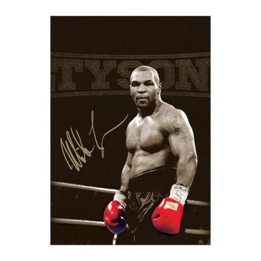 Imagem de Pôster de pintura de parede em tela Tysons Anime 40x60cm - yiweisai