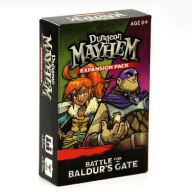 Imagem de Jogo de cartas Dungeon Mayhem Family Tarot Deck - yiweisai