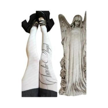 Imagem de Meias Longas Estampadas De Animais Kawaii Harajuku Para Meninas, Estil