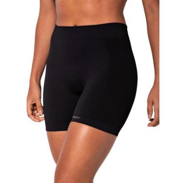 Imagem de Bermuda Feminina Fitness Academia Treino Trifil Bodyfresh Poliamida, P