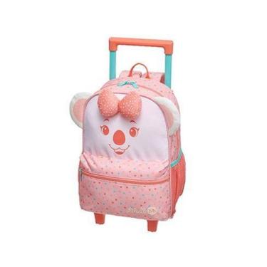 Imagem de Mochila carrinho e alcas lilica bebe bf9713807 - Lilica Baby