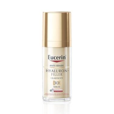 Imagem de Sérum Facial Anti-idade, Hyaluron Filler e Elasticity Eucerin 3D 30ml