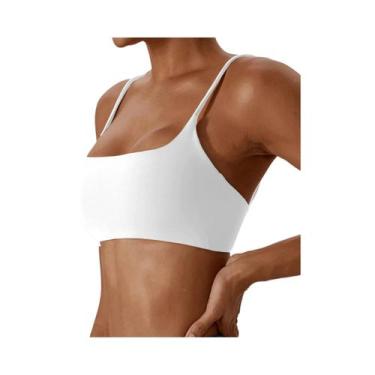 Imagem de Sutiã Esportivo Super Macio Para Mulheres, Alta Qualidade, Top Para Yo
