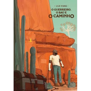 Imagem de O Guerreiro, o Baú e o Caminho - THOMAS NELSON, Sortido