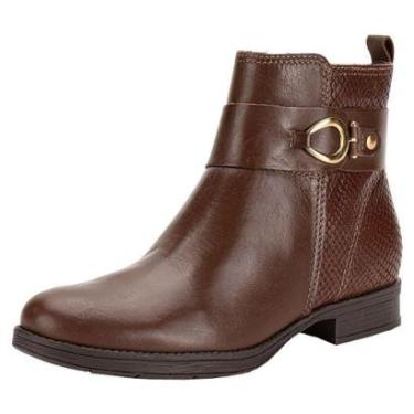 Imagem de Bota Feminina Cano Baixo Bottero 361708-Feminino