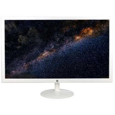 Imagem de Monitor LED 27 Brazil PC 27WBR-75XE - Full HD, 75Hz, 5ms - HDMI/VGA - Branco