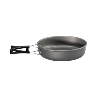 Imagem de Conjunto De Cozinha Para Camping Ao Ar Livre, Panela De Alumínio, Uten