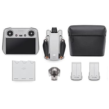 Imagem de Drone DJI Mini 3 Pro Fly More Kit (Com tela) BR - DJI016