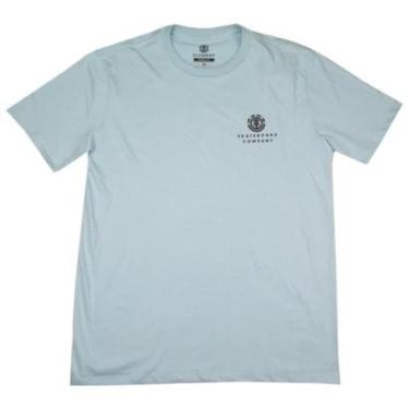 Imagem de Camiseta Element Halo Azul Claro-Masculino