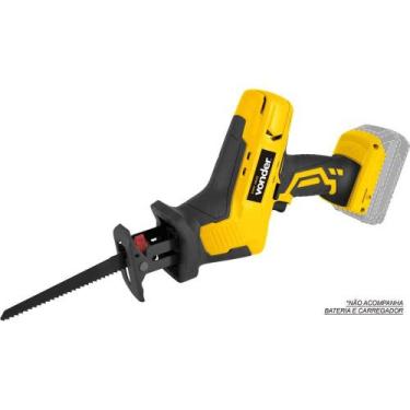 Imagem de Minisserra Sabre, Bateria Intercambiável de 18 V, sem Bateria e sem Ca