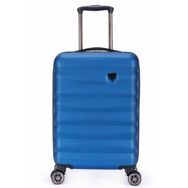 Imagem de Mala Viagem Resistente Reforçada Cavalera Pequena ABS Roda 360º PP-Unissex