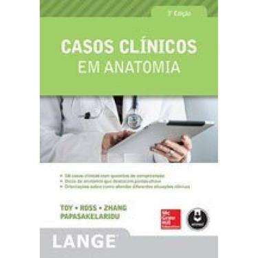 Imagem de Casos Clínicos Em Anatomia