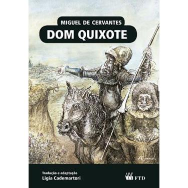 Imagem de Livro - Dom Quixote