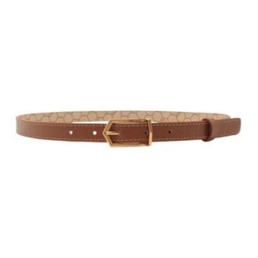 Imagem de Cinto Couro Fino Victória Lançamento Arezzo-Feminino