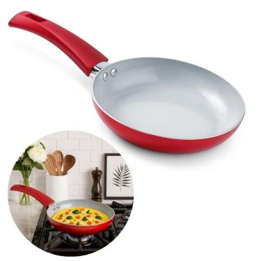 Imagem de Frigideira Alumínio Revestida Em Ceramica 20cm Betty Crocker