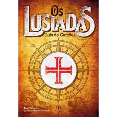 Imagem de Livro - Os Lusíadas