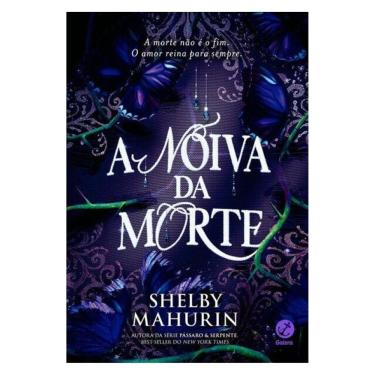 Imagem de A Noiva Da Morte (Vol. 2 O Véu Escarlate) - Vol. 2