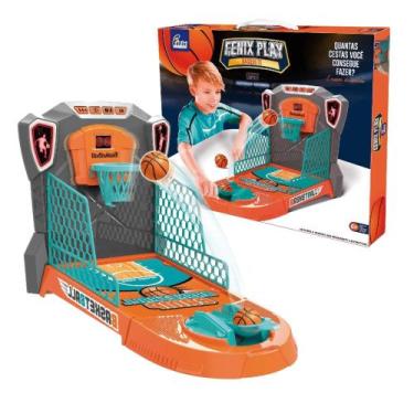 Imagem de Brinquedo Infantil Basquete Fenix Play Fenix - FPY-686 - Fenix Brinque
