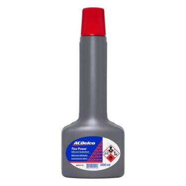 Imagem de Aditivo de Combustível ACDelco Flex Power 200ml 88905742 - 32542, ACDe