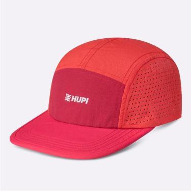 Imagem de Boné para Corrida HUPI Run Supreme Air Vermelho-Unissex