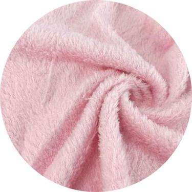 Imagem de Tecido Fleece Micro soft para cobertor No Metro 1,60mx1,00m - Tecidos 