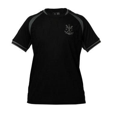 Imagem de Camisa Flamengo Raglan Scored - Masculino-Masculino