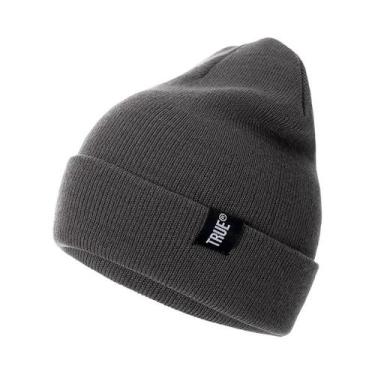 Imagem de Gorro De Inverno Unissex Tricotado Em 10 Cores, Estilo Casual, Moda Hi