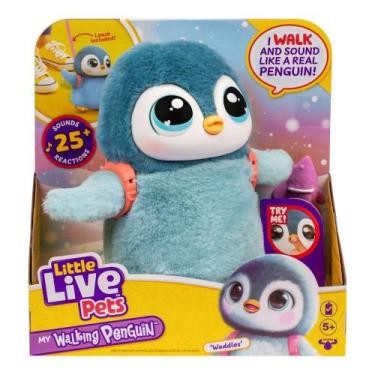 Imagem de Little Live Pets My Pet Pinguim - Fun Divirta-se