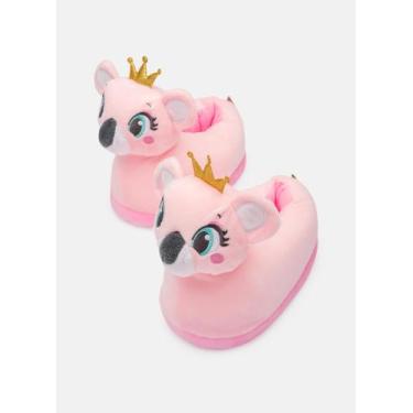 Imagem de Pantufa  koala princess - PUKET, Rosa, 37 A 39