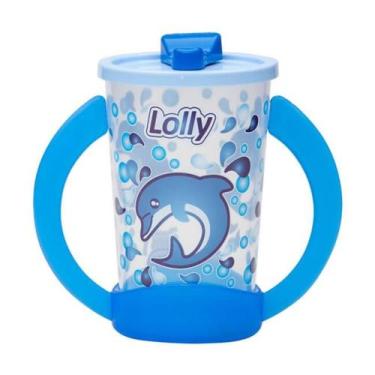 Imagem de Copo Treinamento com Alça 350ml - Lolly