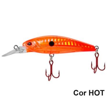 Imagem de Isca Artificial Raptor Shad 70 - Marine - Marine Sports, HOT