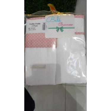Imagem de Kit fralda - Bebê charmoso