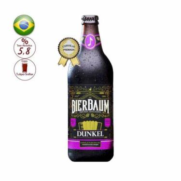 Imagem de Cerveja bierbaum 600ml dunkel