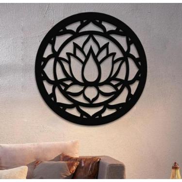 Imagem de Mandala Flor de Lótus  - Kiarte
