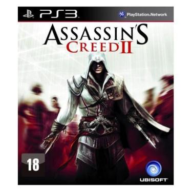 Imagem de Jogo Assassins Creed 2 (BR) - PS3 - UBISOFT