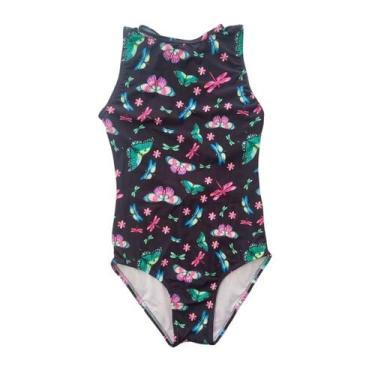 Imagem de Maiô Teen Lycra Proteção UPF50+  Body Libélula - Banho Maria, 6