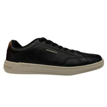 Imagem de Sapatênis west coast wc 193 legacy  casual ref: 313060 masculino, Pret