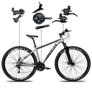 Imagem de Bicicleta Aro 29 Absolute 21 Marchas Quadro Alumínio Freio a Disco MTB