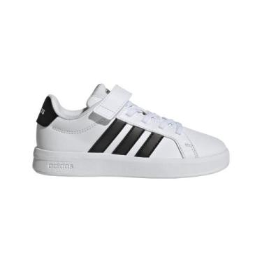 Imagem de Tênis Adidas Infantil Unissex Grand Court 3.0 Tamanho:29, 29