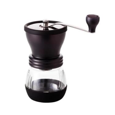 Imagem de Moedor De Café Com Mecanismo Em Cerâmica Moinho Para Grãos - LIVON