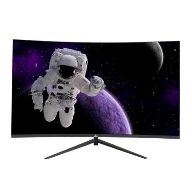 Imagem de Monitor Concordia Cz270f Curvo 27" 165hz 1ms Led Full Hd Freesync Hd H