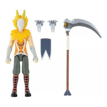 Imagem de Boneco Articulado Roblox Ninja Moth Guy 2222 Sunny Licenciado