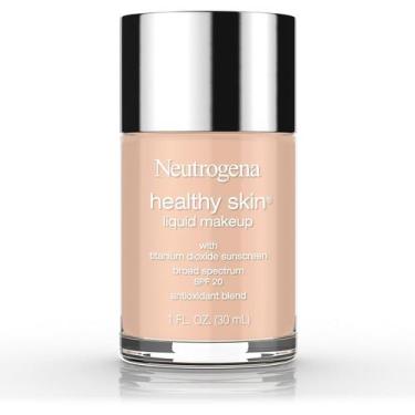 Imagem de Neutrogena Healthy Skin Base Líquida spf 20 Cor 80 Medium Beige