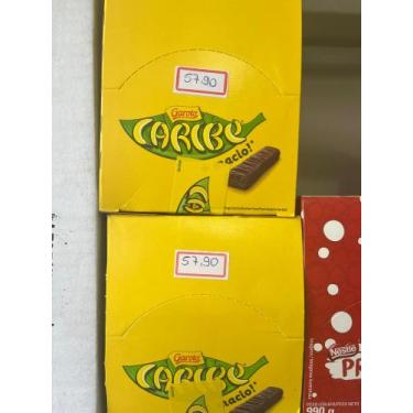 Imagem de Chocolate caribe - Garota
