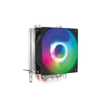 Imagem de Cooler Gamer Processador Univ Mymax MX200 RGB 92mm