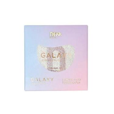 Imagem de Iluminador Compacto Chroma Glow - NINA MAKEUP -, Plutão