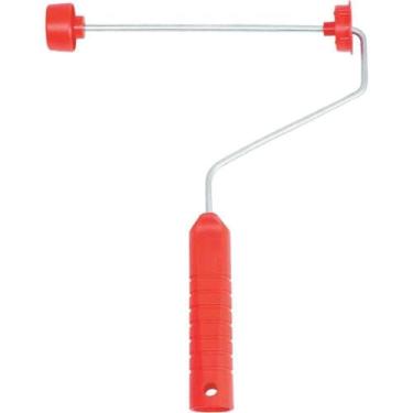 Imagem de Suporte para Rolo de Pintura 23cm 330-23SR com Estrutura Metálica e Ca