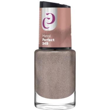 Imagem de Esmalte Cora O Melhor 10ml Metal Perfect Nº349