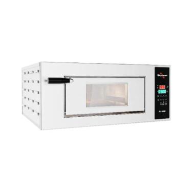 Imagem de Forno de Lastro Digital para Pizza 25,5L Skymsen 220V/60Hz, 220V